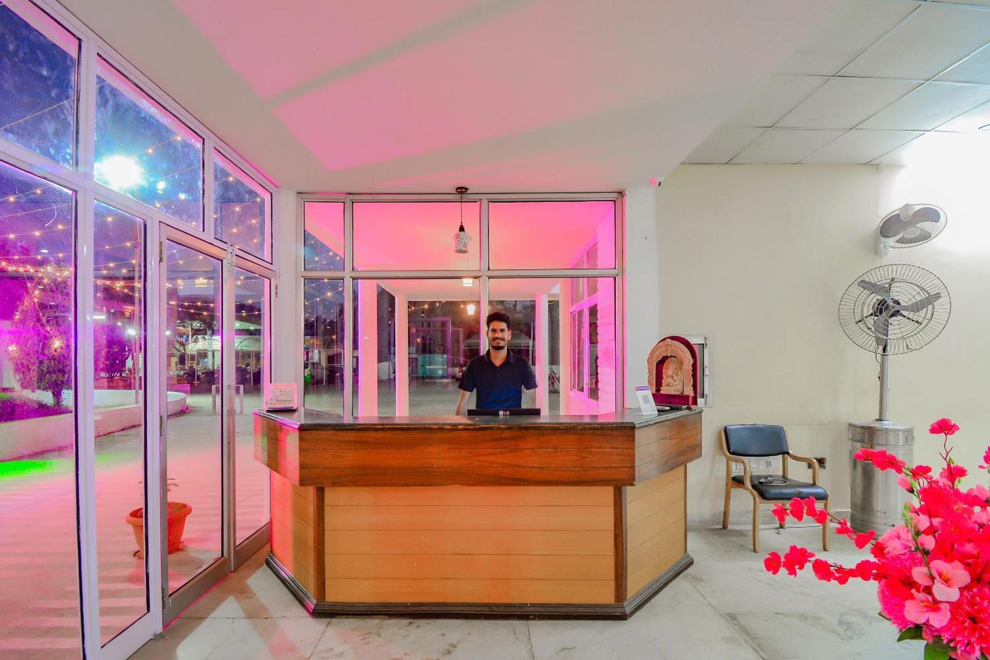 Hotel O Riders Resort Bagru Экстерьер фото