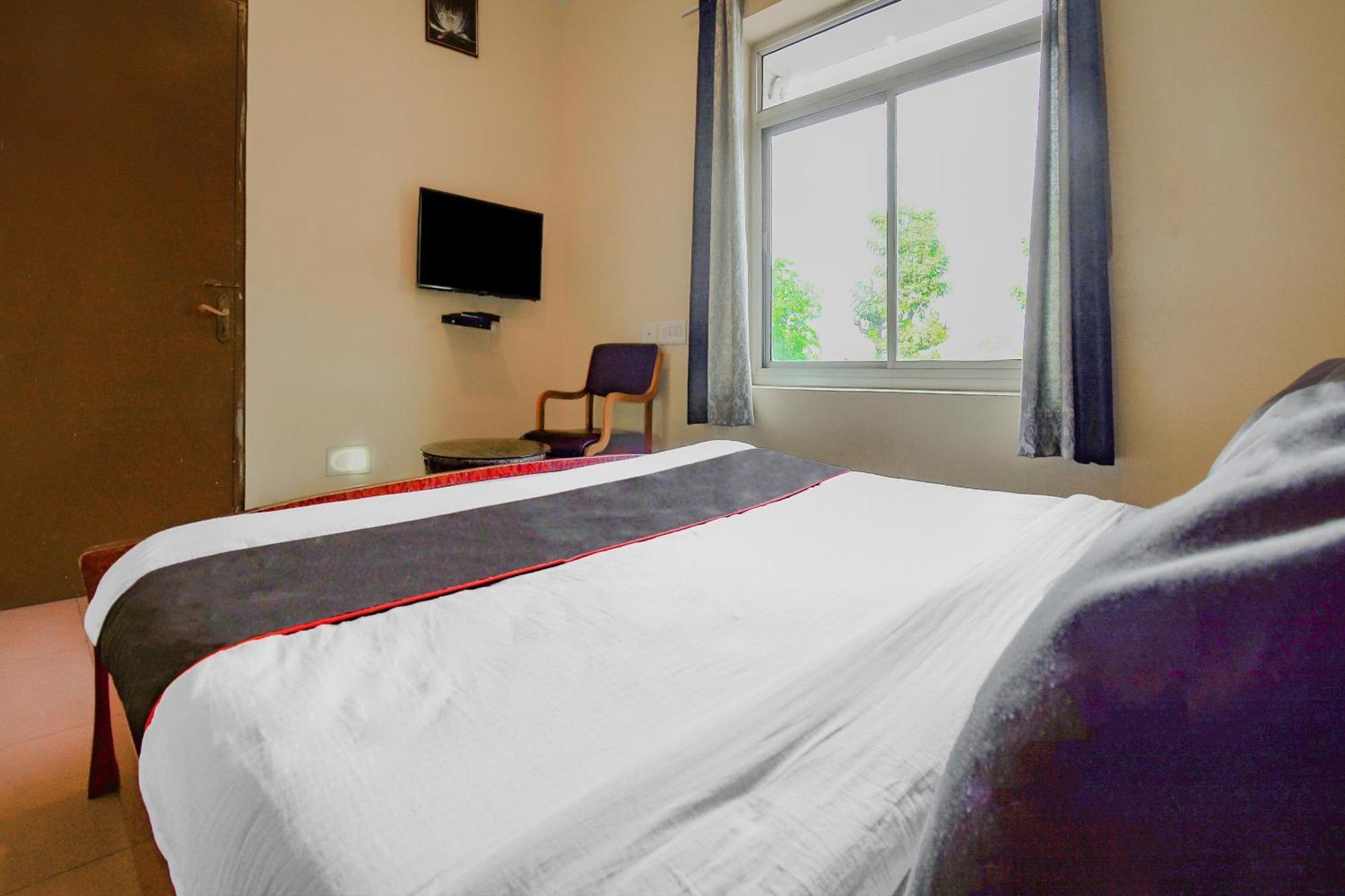 Hotel O Riders Resort Bagru Экстерьер фото