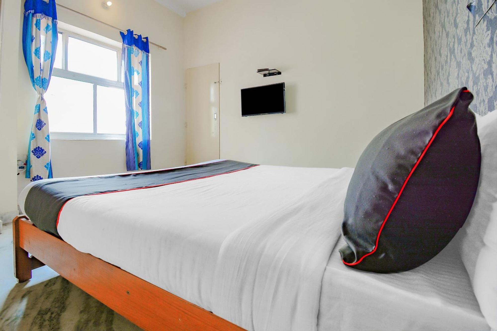 Hotel O Riders Resort Bagru Экстерьер фото
