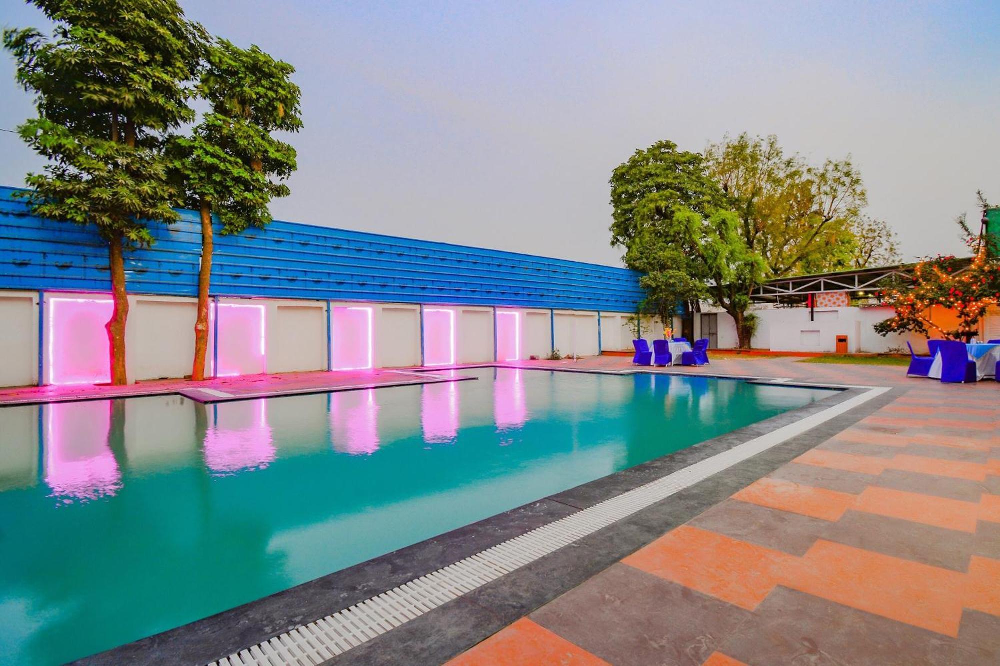 Hotel O Riders Resort Bagru Экстерьер фото
