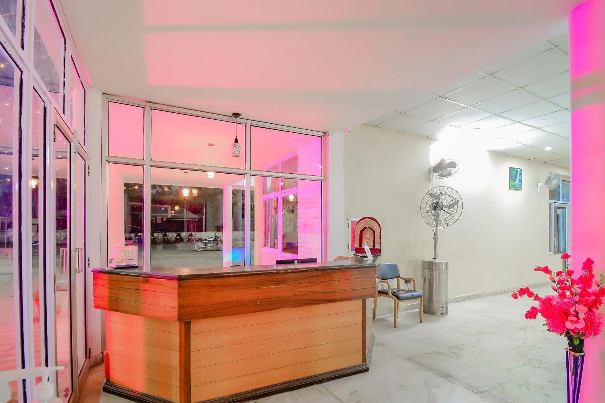 Hotel O Riders Resort Bagru Экстерьер фото