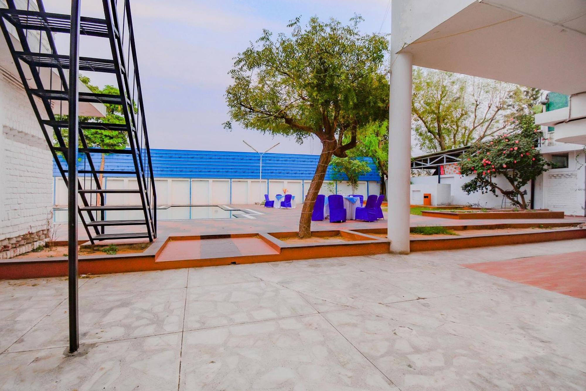 Hotel O Riders Resort Bagru Экстерьер фото