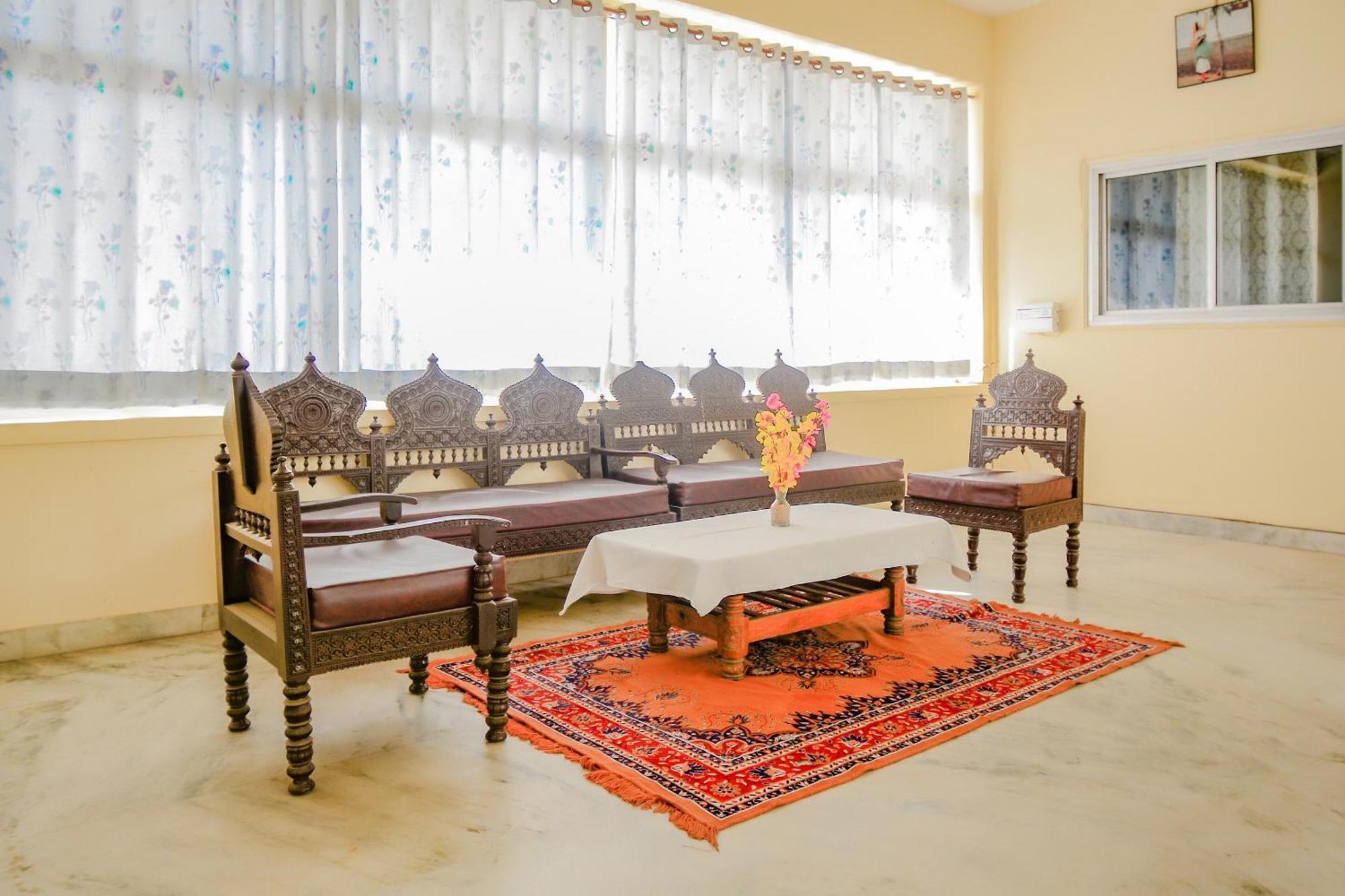 Hotel O Riders Resort Bagru Экстерьер фото